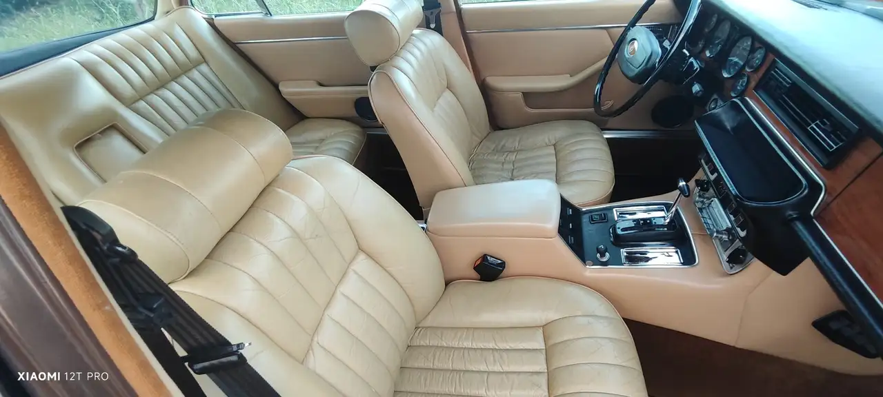Jaguar XJ6 4200cc 173CV 56.800km ORIG. (ISCRITTA ASI), foto 2
