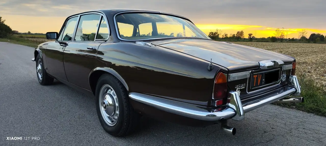 Jaguar XJ6 4200cc 173CV 56.800km ORIG. (ISCRITTA ASI), foto 4