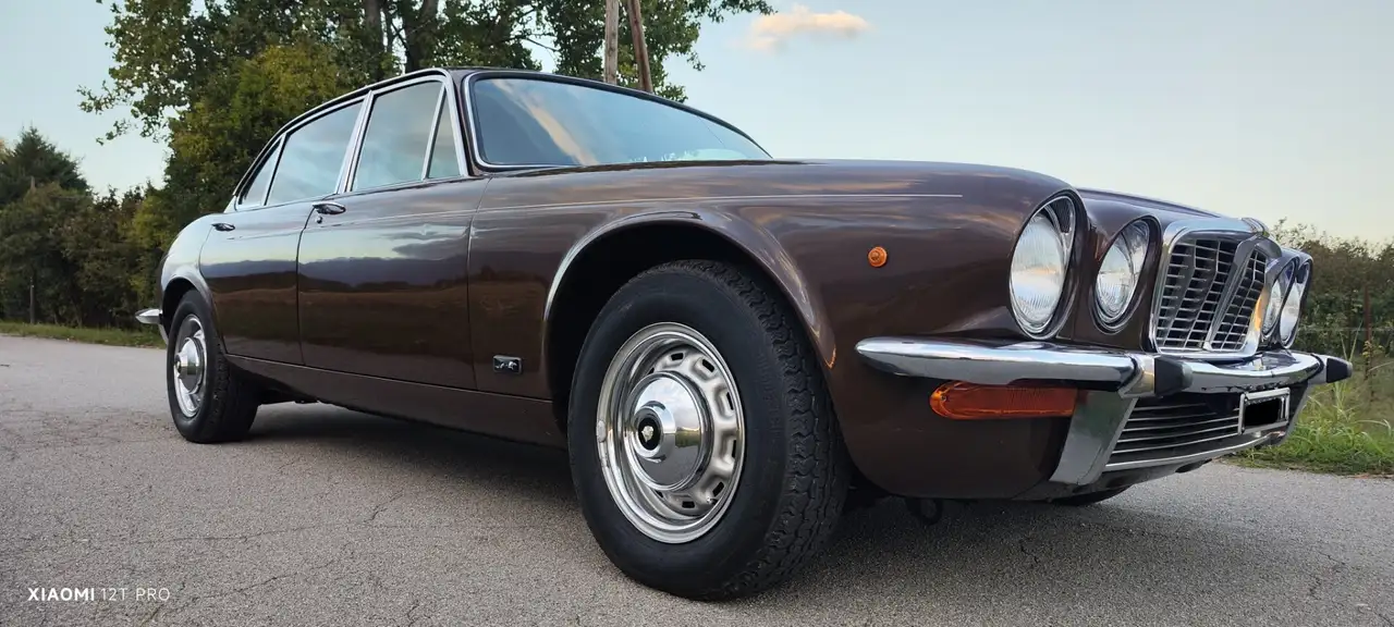 Jaguar XJ6 4200cc 173CV 56.800km ORIG. (ISCRITTA ASI), foto 6