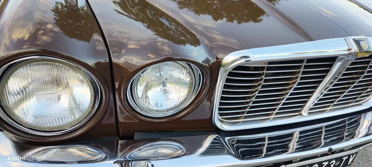 Jaguar XJ6 4200cc 173CV 56.800km ORIG. (ISCRITTA ASI), foto 10