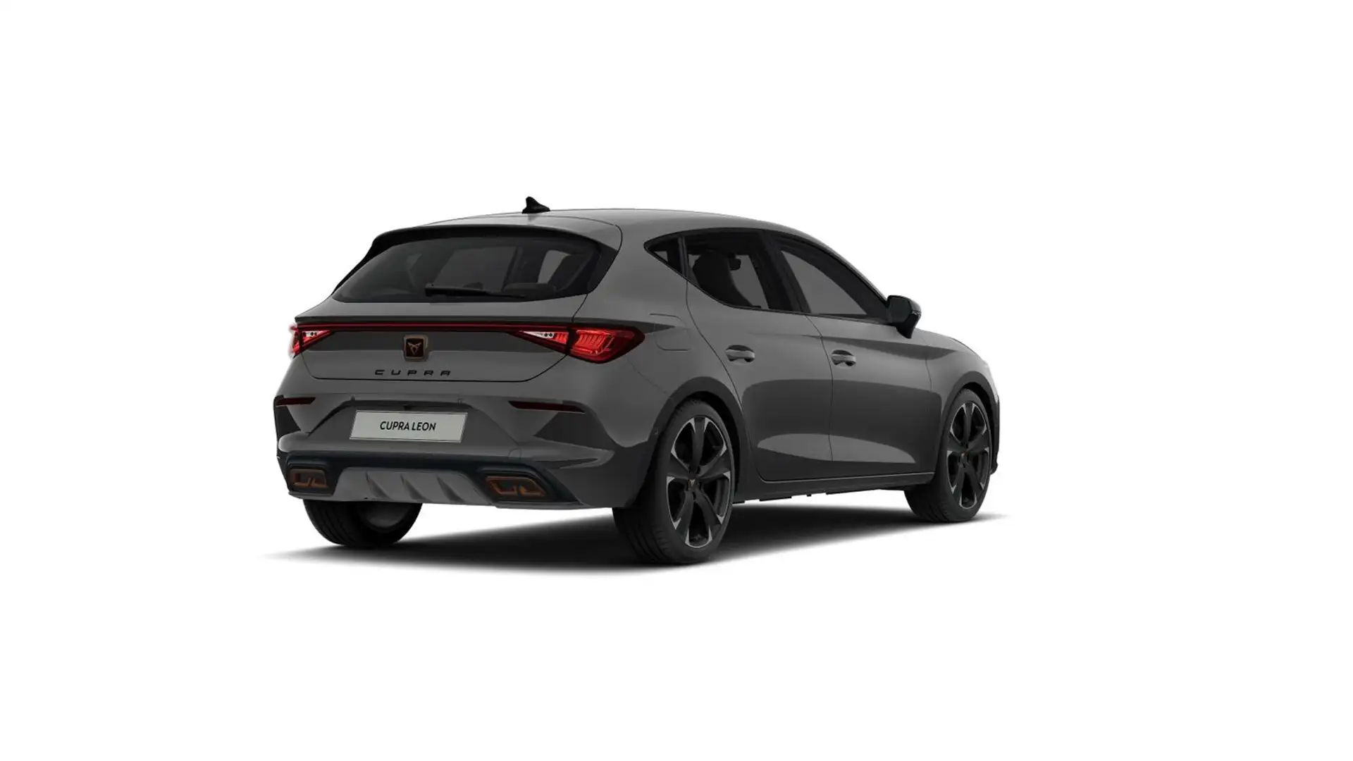 CUPRA Leon VZ eHYBRID 180/245 Grau - 2