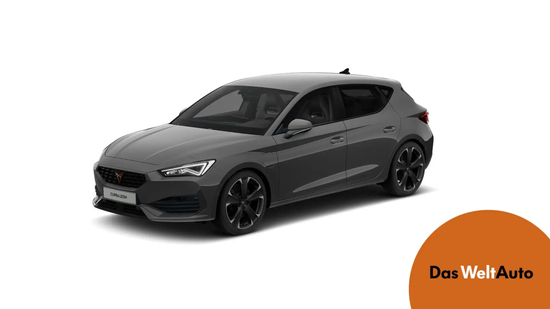 CUPRA Leon VZ eHYBRID 180/245 Grau - 1