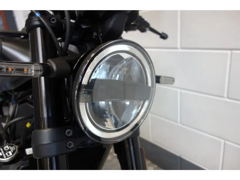 Husqvarna Svartpilen - foto 7