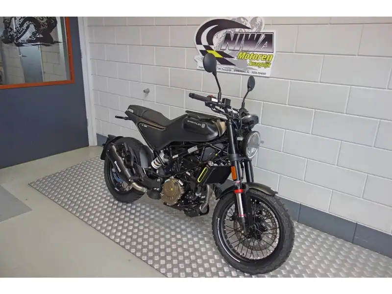 Husqvarna Svartpilen - foto 3