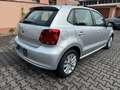 Volkswagen Polo V Style*1.HAND*12.TKM*AUTOMATIK* Silber - thumbnail 3