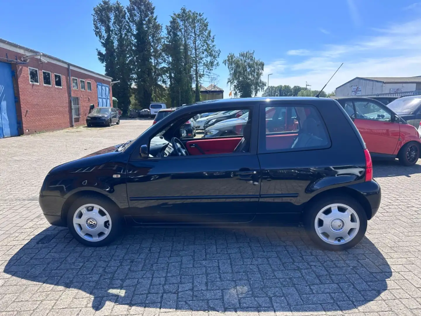 Volkswagen Lupo 1.0 BASIS*EL-FENSTERHEBER*TÜV NEU*2HAND*** - 2