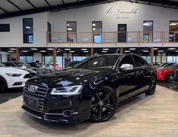 4.0 TFSI V8 520 QUATTRO TIPTRONIC BVA full Carbone Black