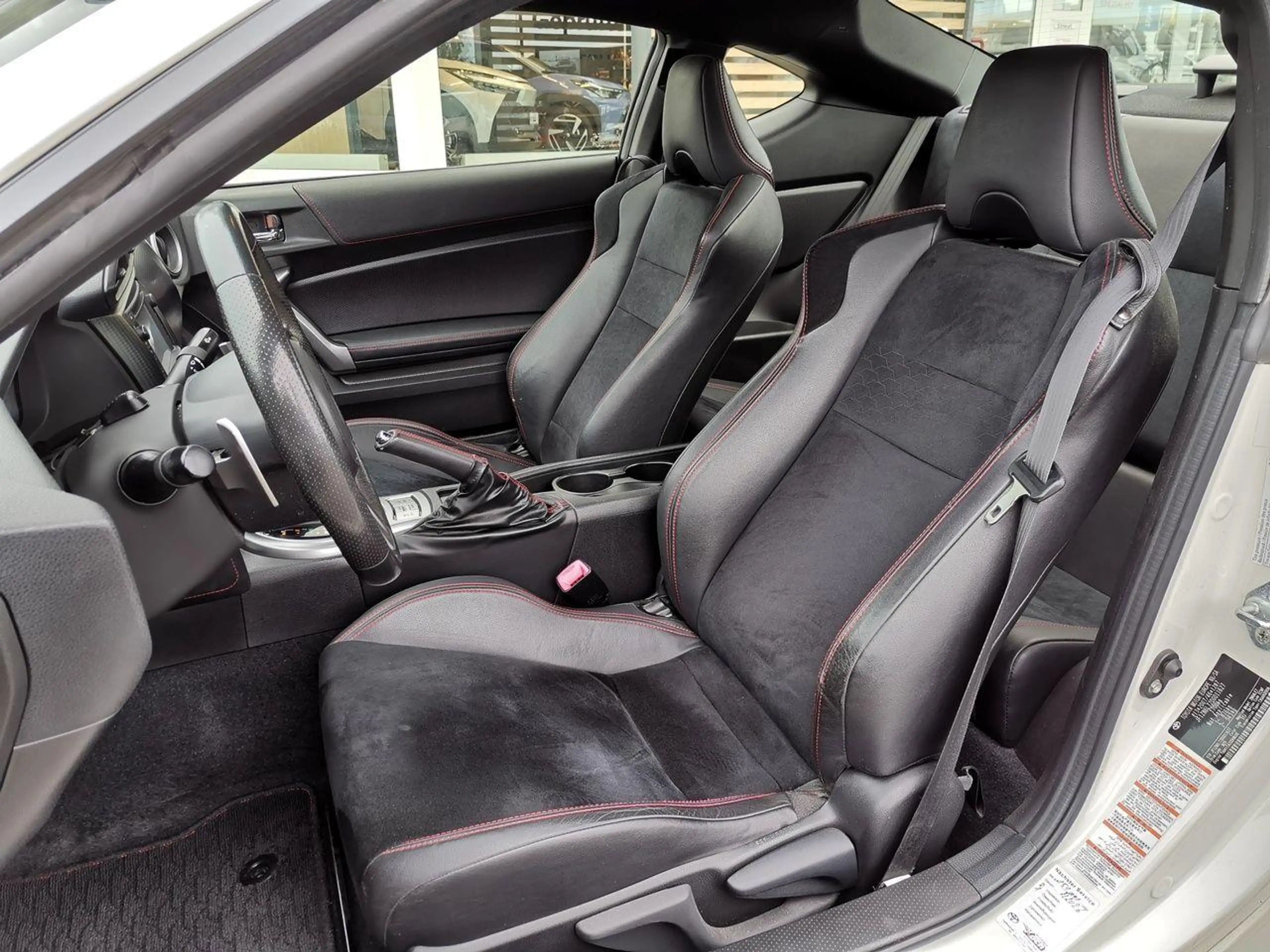 Toyota GT86 Basis — photo 10