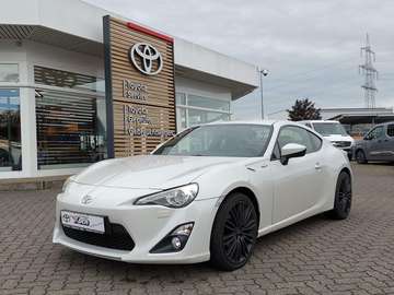 GT86 2.0 Boxer | Automatik | Leder/Alcantara