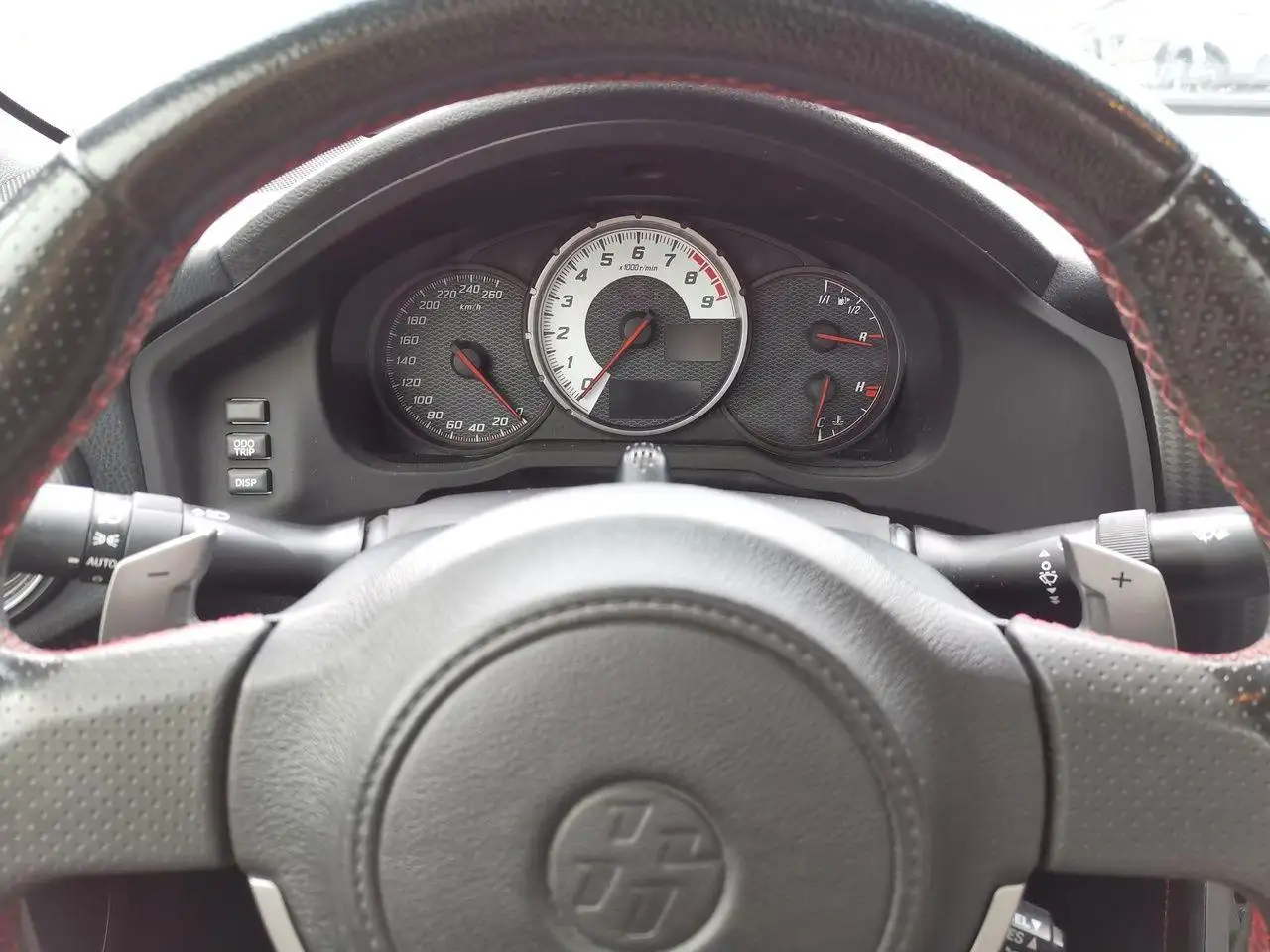 Toyota GT86 2.0 H4 200 ch BVA / 2ème main / Cuir-Alcantara / Xénon / Sièges chauffants