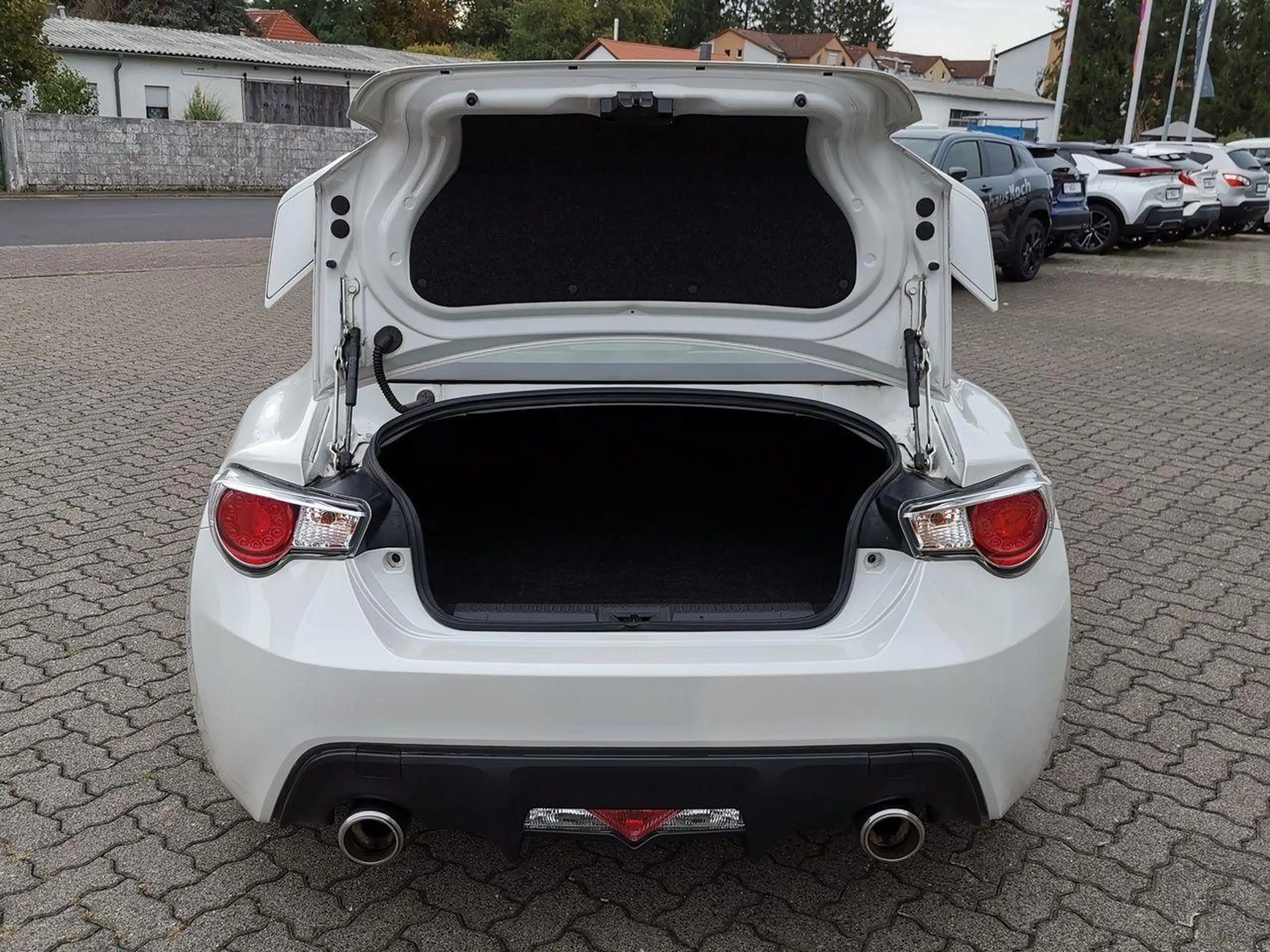 Toyota GT86 Basis — photo 9