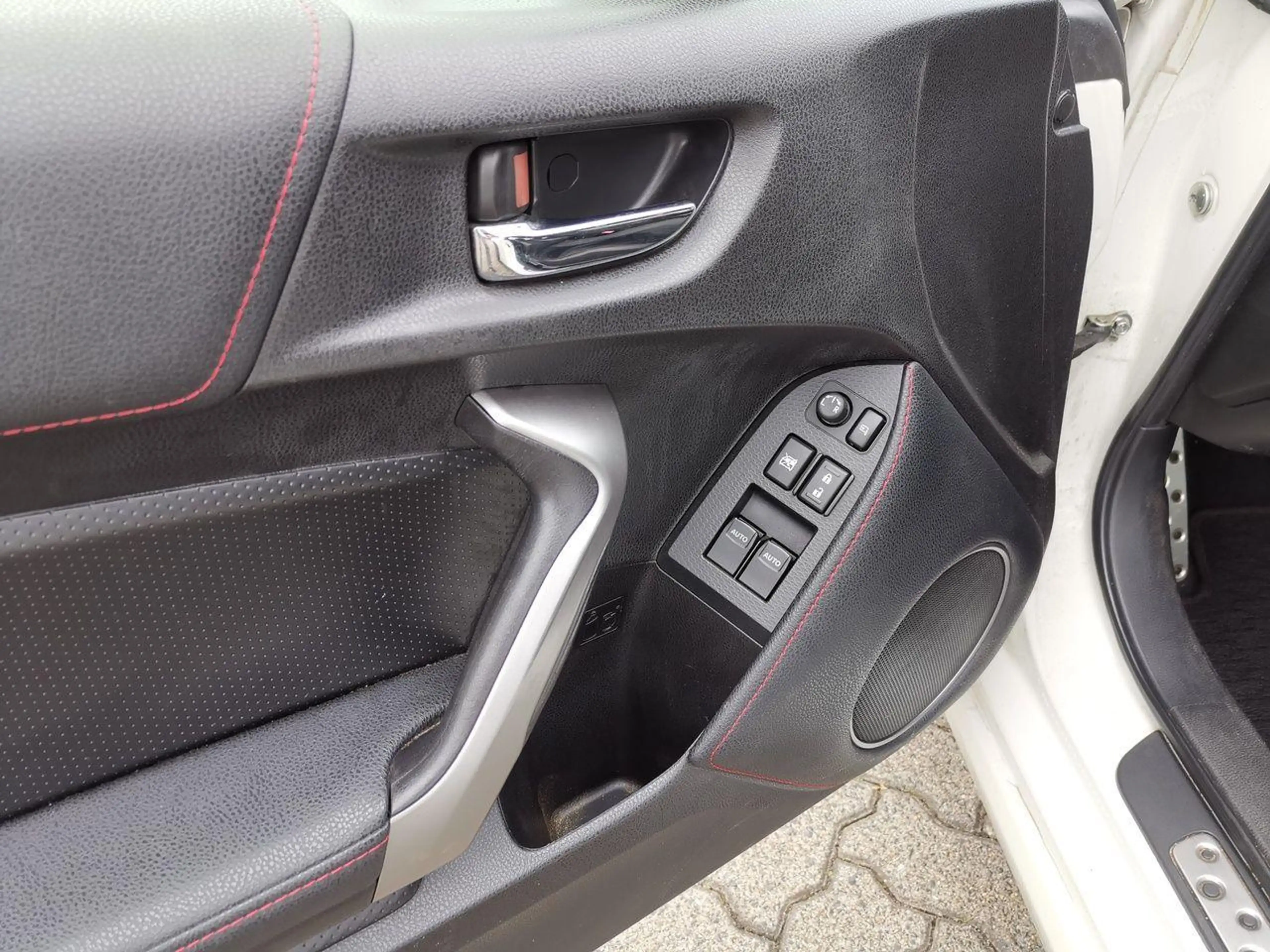 Toyota GT86 Basis — photo 15