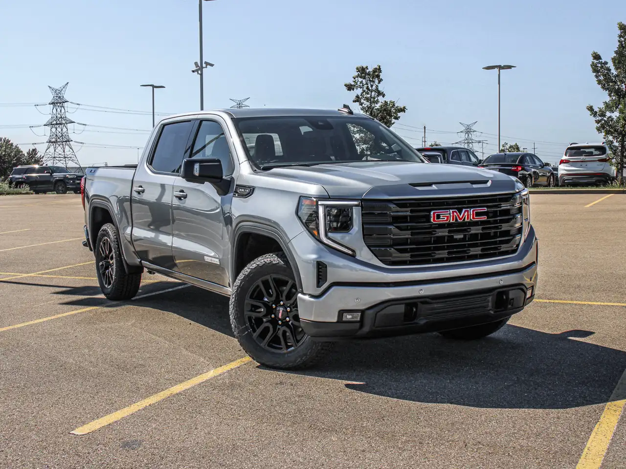 GMC Sierra 1500 photo GMC Sierra 1500