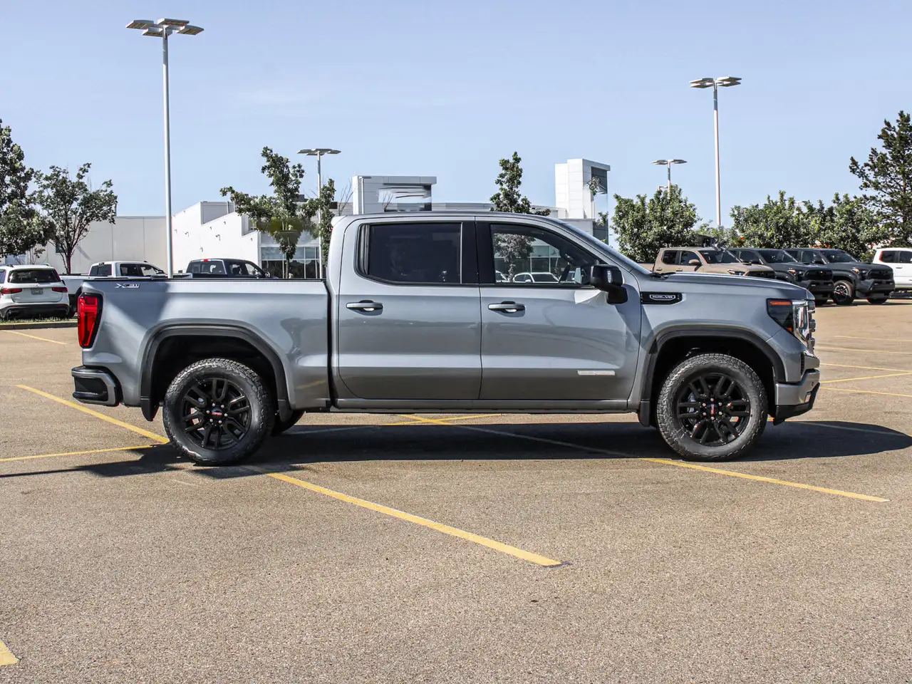 GMC Sierra 1500 photo GMC Sierra 1500