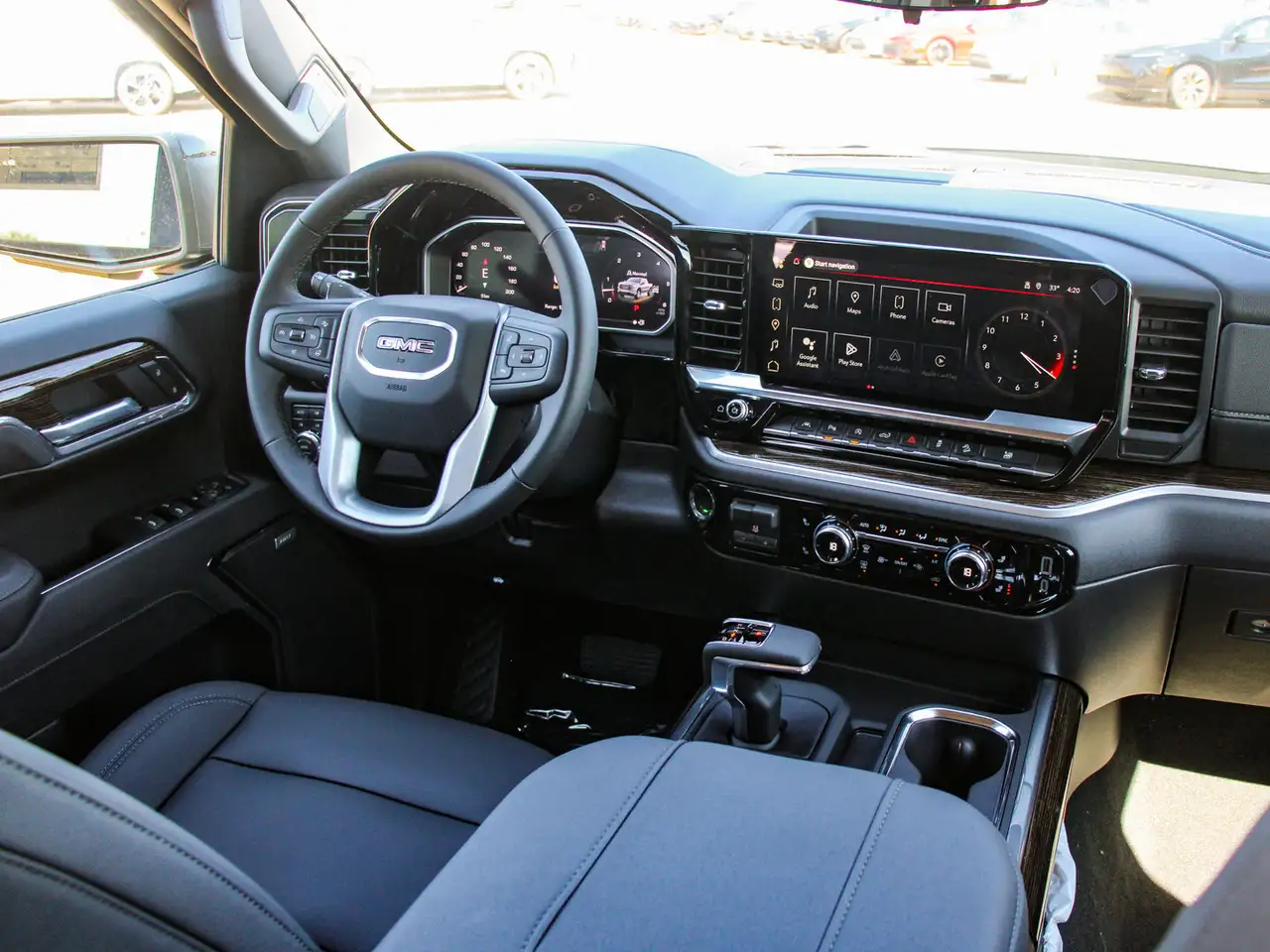 GMC Sierra 1500 photo GMC Sierra 1500
