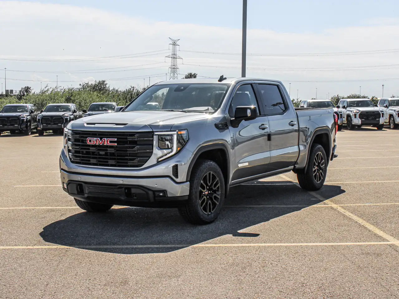 GMC Sierra 1500 photo GMC Sierra 1500