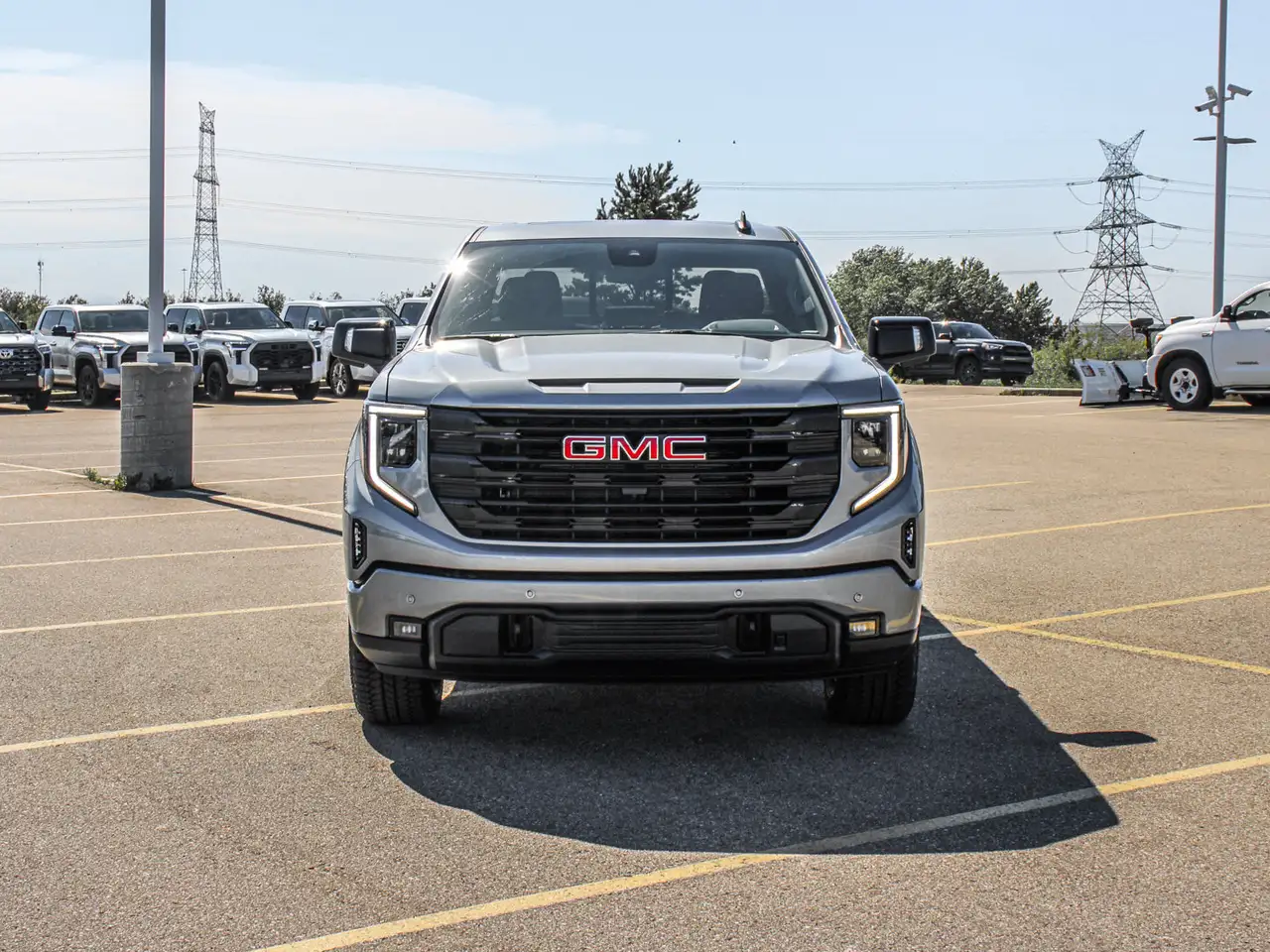 GMC Sierra 1500 photo GMC Sierra 1500