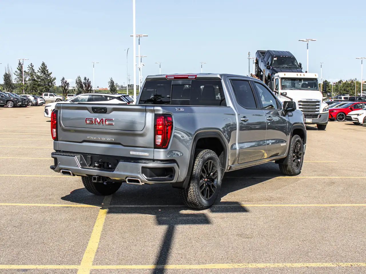 GMC Sierra 1500 photo GMC Sierra 1500
