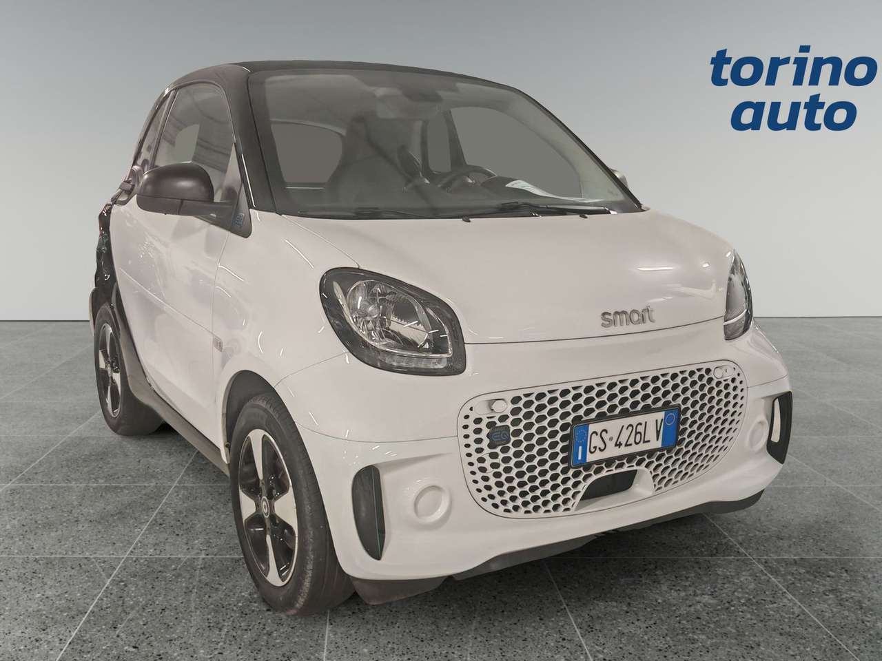smart forTwo EQ 60kW passion