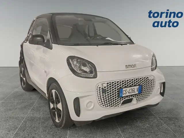 smart forTwo EQ 60kW passion