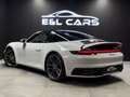Porsche Targa 911 / 992 Targa 4 3.0 Turbo *12 mois de garantie* Blanco - thumbnail 8
