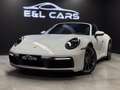 Porsche Targa 911 / 992 Targa 4 3.0 Turbo *12 mois de garantie* Blanco - thumbnail 1