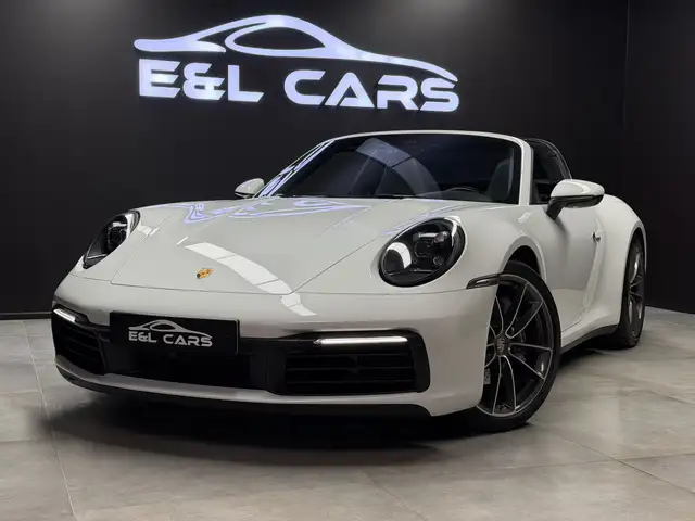 Porsche Targa 911 / 992 Targa 4 3.0 Turbo *12 mois de garantie*