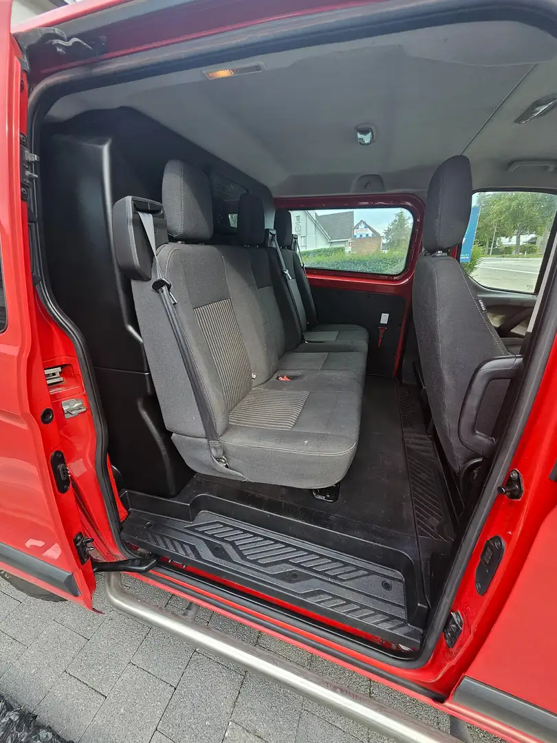 Ford Transit Custom Transit Custom 270 L1H2 LKW VA Trend Rood - 1