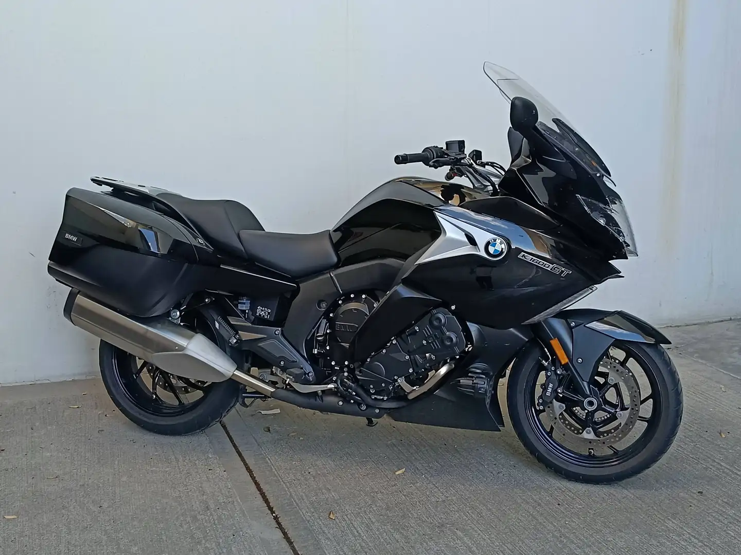 BMW K 1600 GT Abs my22 Negru - 1