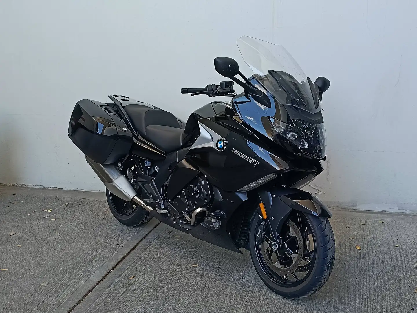BMW K 1600 GT Abs my22 Negru - 2