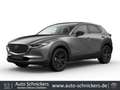 Mazda CX-30 SKY-G EXCLUSIVE+DESIGN-P+LEDER+DRI-AS Grau - thumbnail 1
