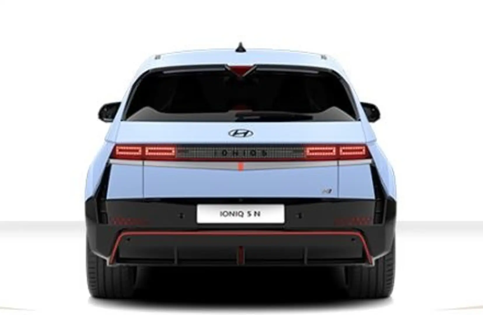 Hyundai IONIQ Ioniq 5N 609PS, 84kwh Azul - 2