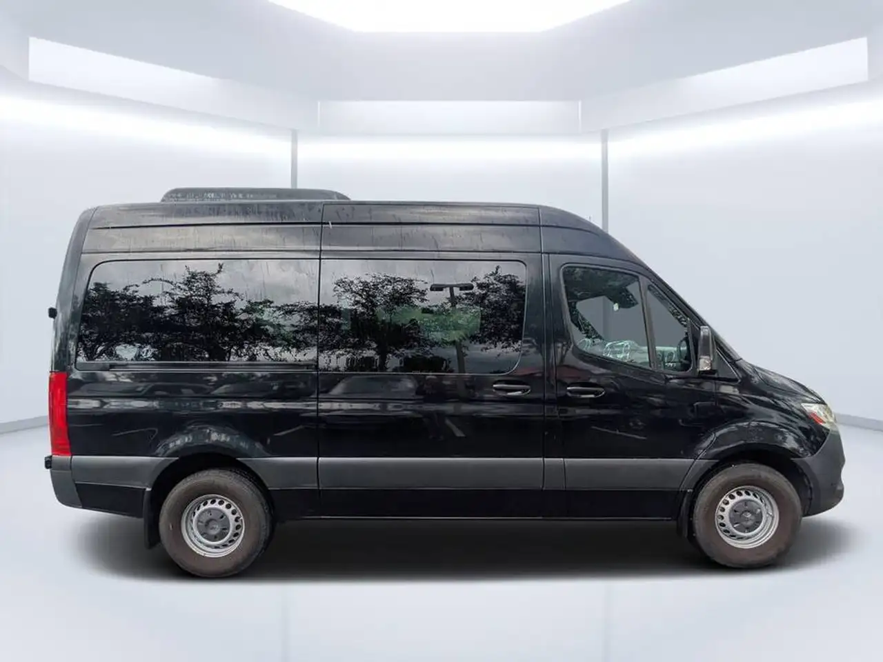2021 Mercedes-Benz Sprinter