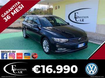 Var. 2.0 TDI 122 CV EVO DSG Bus. - 2021