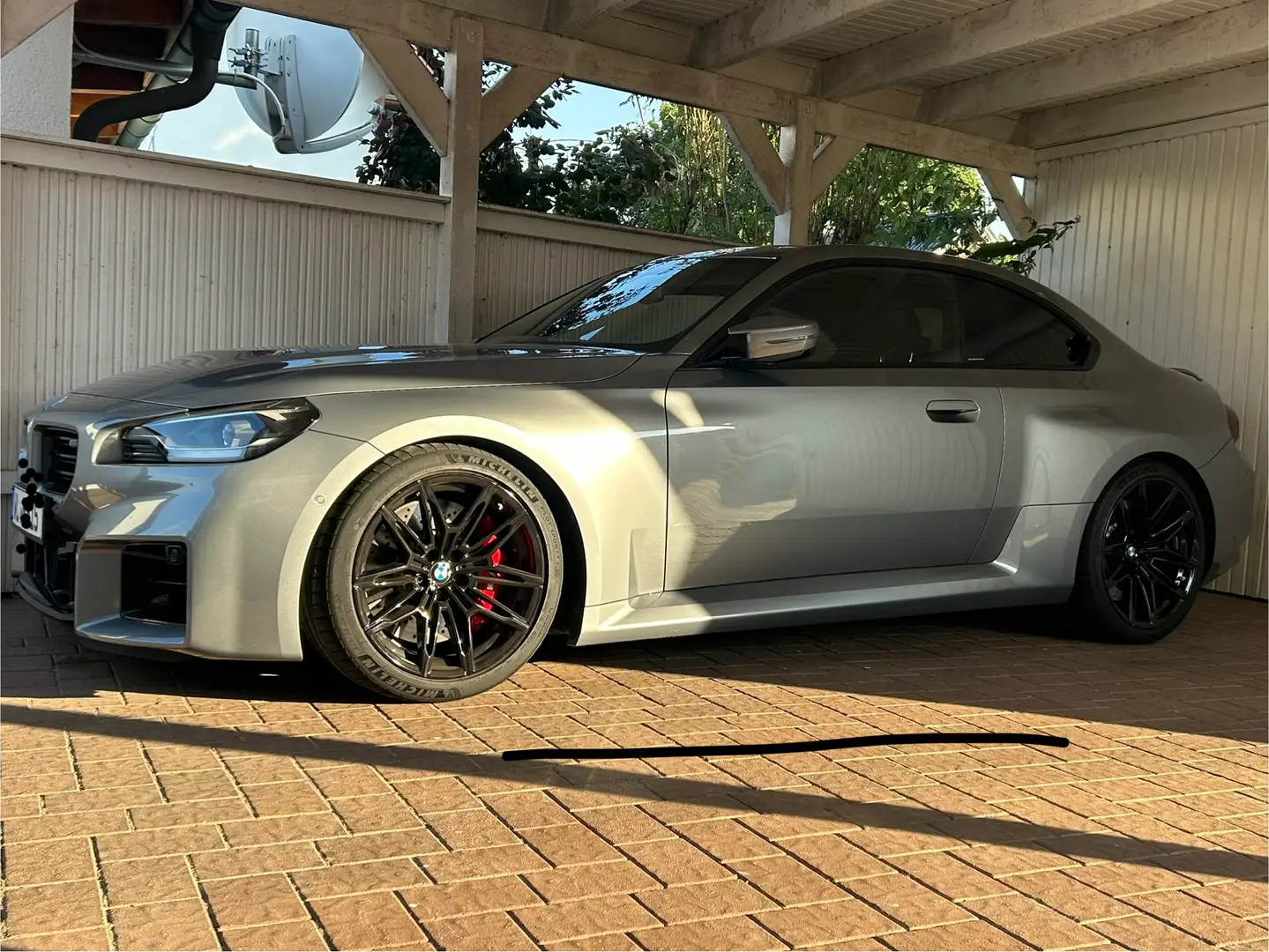 BMW M2 M2 Aut. Grau - 2