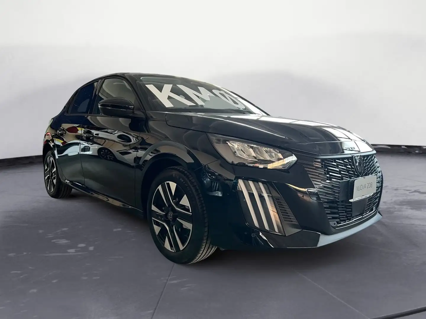 Peugeot 208 208 PureTech 100 Stop&Start 5 porte Allure Nero - 1