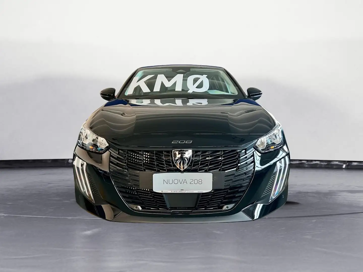 Peugeot 208 208 PureTech 100 Stop&Start 5 porte Allure Nero - 2