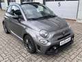 Abarth 595C Cabrio 1,4 T-Jet 16V 165 PS Gris - thumbnail 2