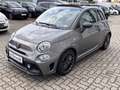 Abarth 595C Cabrio 1,4 T-Jet 16V 165 PS Gris - thumbnail 1