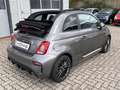 Abarth 595C Cabrio 1,4 T-Jet 16V 165 PS Gris - thumbnail 4