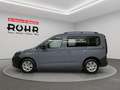 Volkswagen Caddy Kombi (Garantie 01/2030.Navi.ACC.FrontAssist.SHZ) Grau - thumbnail 4