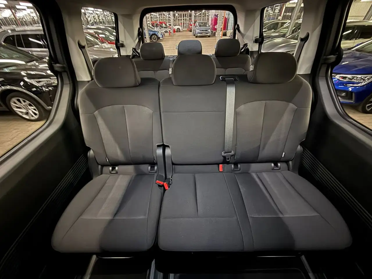 Hyundai STARIA 2.2 CRDi Trend 9-Sitzer|360°|CarPlay 15