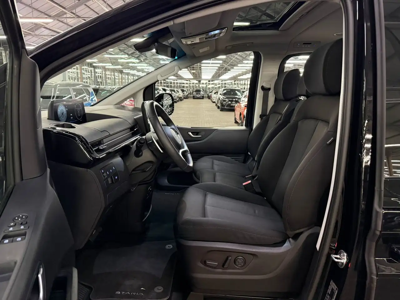 Hyundai STARIA 2.2 CRDi Trend 9-Sitzer|360°|CarPlay 8