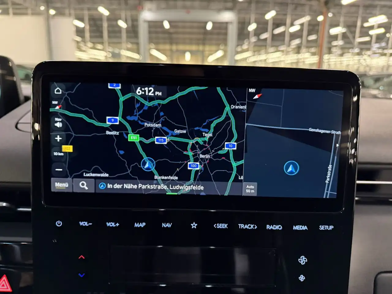 Hyundai STARIA 2.2 CRDi Trend 9-Sitzer|360°|CarPlay 12