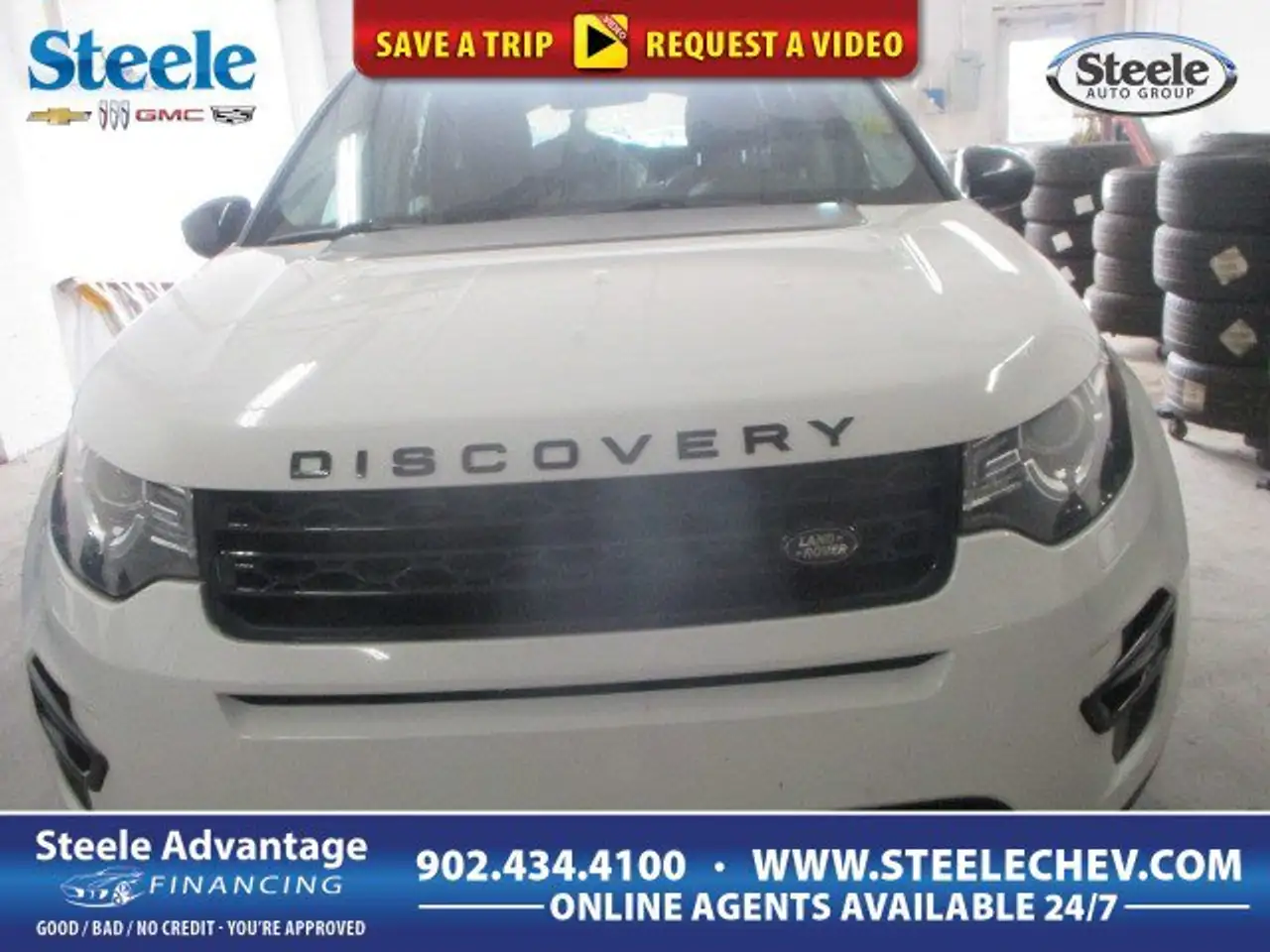 2015 Land Rover Discovery Sport
