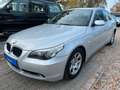 BMW 525 i*Klima*SHZ*Navi*SHD*Leder*TÜV NEU Silber - thumbnail 4