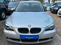 BMW 525 i*Klima*SHZ*Navi*SHD*Leder*TÜV NEU Silber - thumbnail 3