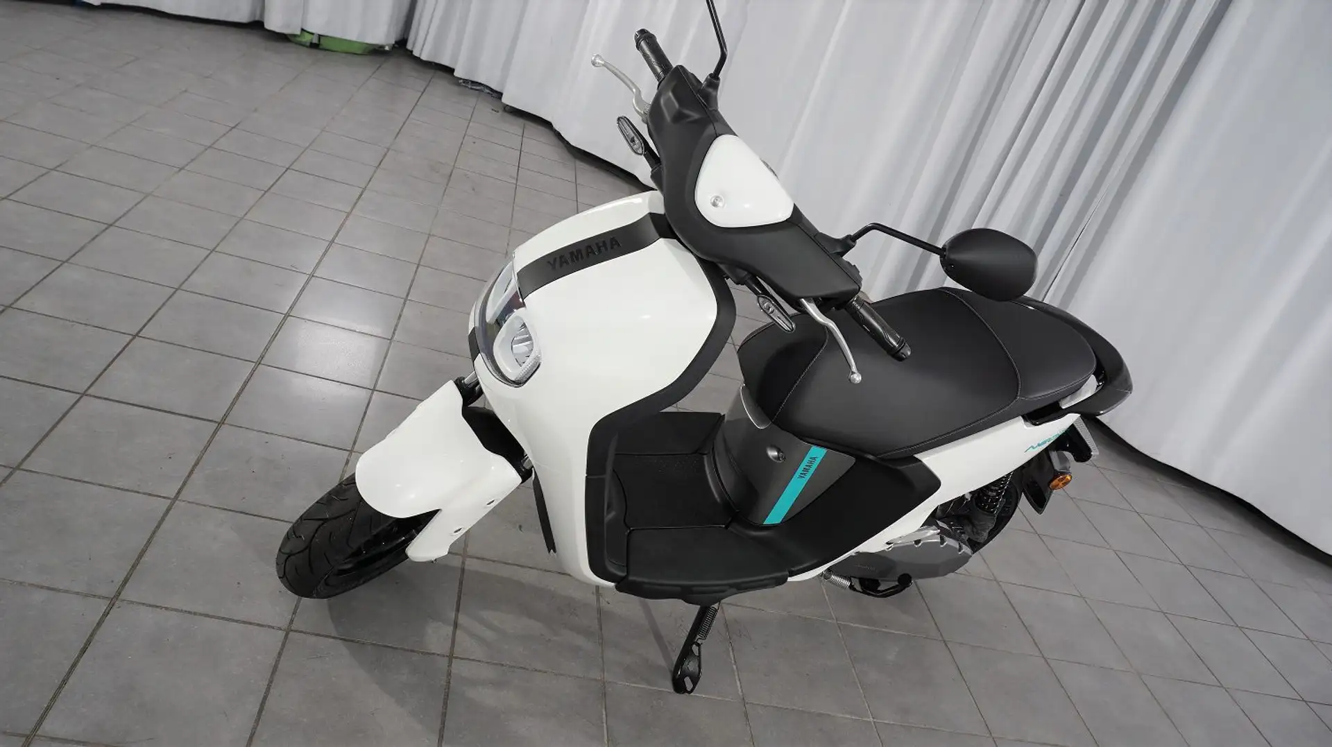 Yamaha Neo´s Elektro-Roller 2022 Neos Neo s White - 2