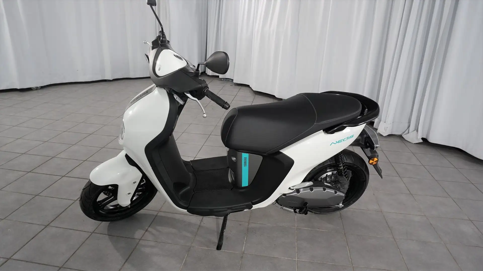 Yamaha Neo´s Elektro-Roller 2022 Neos Neo s Blanco - 1
