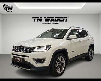 2ª serie - Compass 1.6 Multijet II 2WD Longitude